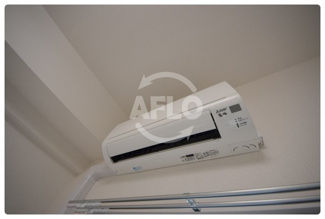 【設備】 | ララプレイス玉造パルク | ララプレイス玉造パルク　エアコン