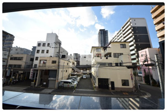 【展望】 | ララプレイス玉造パルク | ララプレイス玉造パルク　眺望