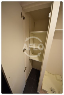 【収納】 | ララプレイス玉造パルク | ララプレイス玉造パルク　収納