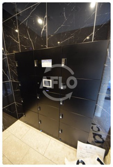 【その他共用部分】 | ララプレイス玉造パルク | ララプレイス玉造パルク　宅配ボックス