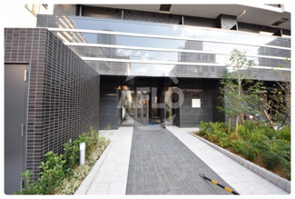 【エントランス】 | ララプレイス玉造パルク | ララプレイス玉造パルク　エントランス