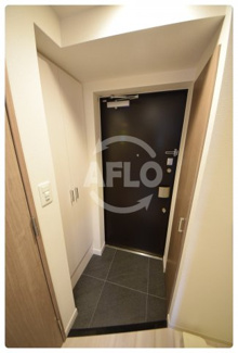 【玄関】 | ララプレイス玉造パルク | ララプレイス玉造パルク　玄関