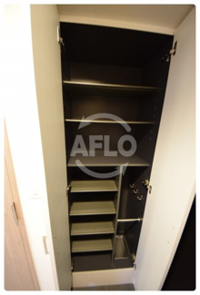 【収納】 | ララプレイス玉造パルク | ララプレイス玉造パルク　シューズボックス