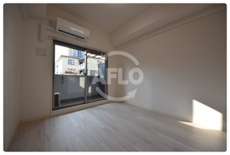 【寝室】 | ララプレイス玉造パルク | ララプレイス玉造パルク　寝室