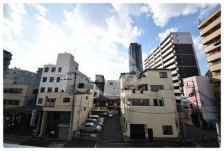 【展望】 | ララプレイス玉造パルク | ララプレイス玉造パルク　眺望