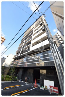 【外観】 | ララプレイス玉造パルク | ララプレイス玉造パルク　外観