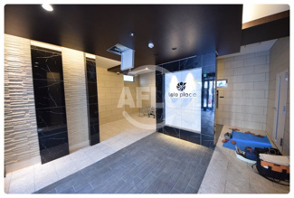 【ロビー】 | ララプレイス玉造パルク | ララプレイス玉造パルク　ロビー