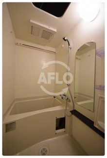 【浴室】 | ララプレイス玉造パルク | ララプレイス玉造パルク　風呂