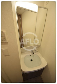 【独立洗面台】 | ララプレイス玉造パルク | ララプレイス玉造パルク　洗面化粧台