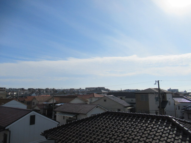 セジュール垂水eastの展望