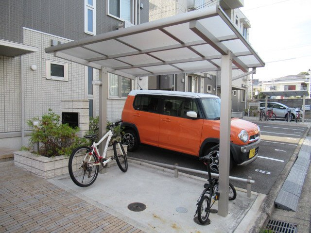 セジュール垂水eastのその他共用部分