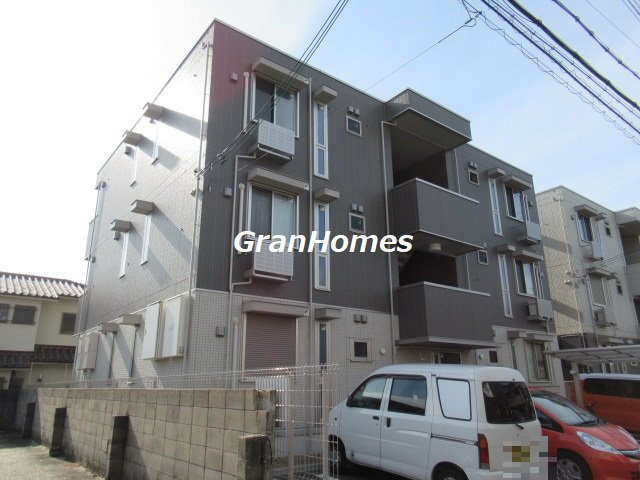 セジュール垂水eastの外観