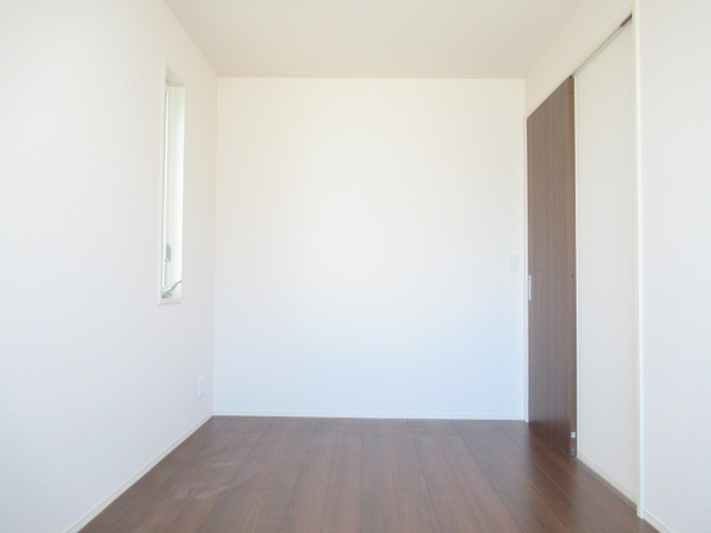 セジュール垂水eastの寝室