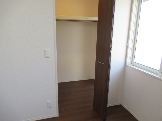 セジュール垂水eastの収納