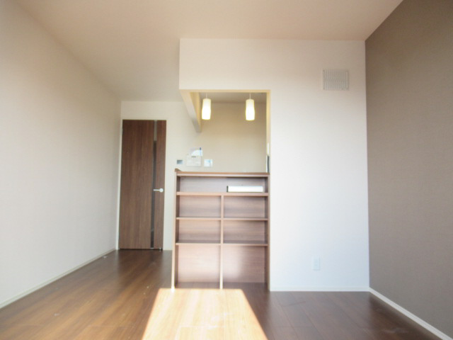 セジュール垂水eastの居間・リビング