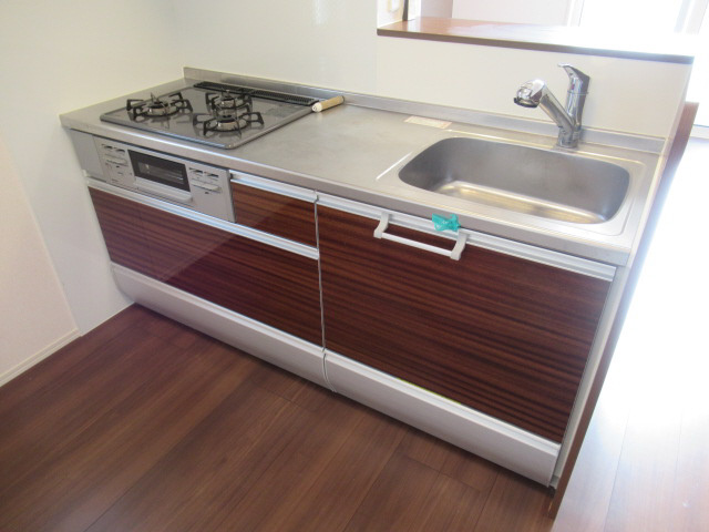 セジュール垂水eastのキッチン