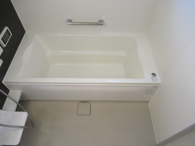 セジュール垂水eastの浴室