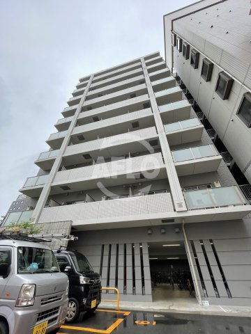 イーストヴィラ梅田の外観|イーストヴィラ梅田　外観