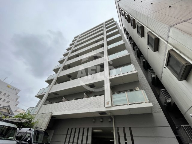 イーストヴィラ梅田の外観|イーストヴィラ梅田　外観