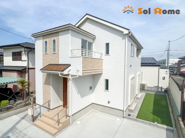 高崎市筑縄町　新築住宅全1棟