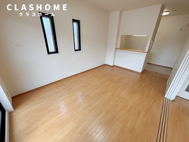 エクセレンス フジエ　　刈谷市近郊の賃貸はクラスホームの居間・リビング|同物件の別部屋になります。