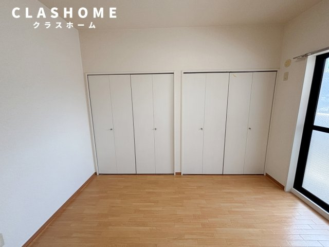 エクセレンス フジエ　　刈谷市近郊の賃貸はクラスホームの収納|同物件の別部屋になります。