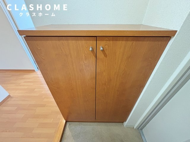 エクセレンス フジエ　　刈谷市近郊の賃貸はクラスホームの収納|同物件の別部屋になります。