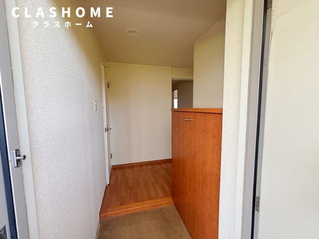 エクセレンス フジエ　　刈谷市近郊の賃貸はクラスホームの玄関|同物件の別部屋になります。