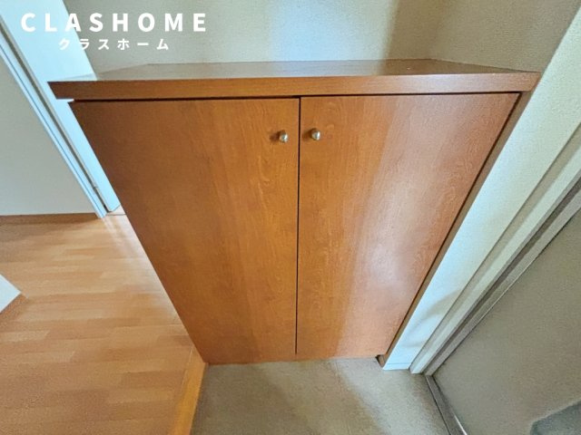 エクセレンス フジエ　　刈谷市近郊の賃貸はクラスホームの収納|同物件の別部屋になります。