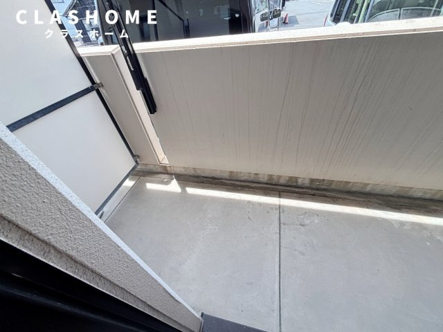 エクセレンス フジエ　　刈谷市近郊の賃貸はクラスホームのバルコニー|同物件の別部屋になります。