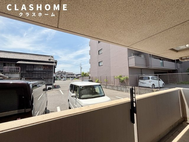 エクセレンス フジエ　　刈谷市近郊の賃貸はクラスホームの展望|同物件の別部屋になります。