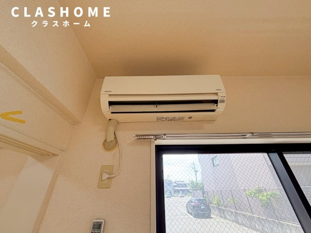 エクセレンス フジエ　　刈谷市近郊の賃貸はクラスホームの設備|同物件の別部屋になります。