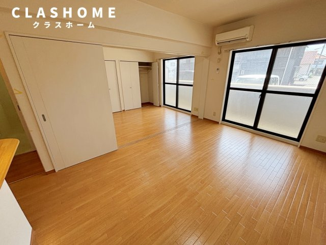 エクセレンス フジエ　　刈谷市近郊の賃貸はクラスホームの居間・リビング|同物件の別部屋になります。