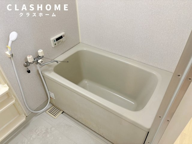 エクセレンス フジエ　　刈谷市近郊の賃貸はクラスホームの浴室|同物件の別部屋になります。