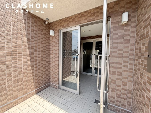 エクセレンス フジエ　　刈谷市近郊の賃貸はクラスホームのエントランス