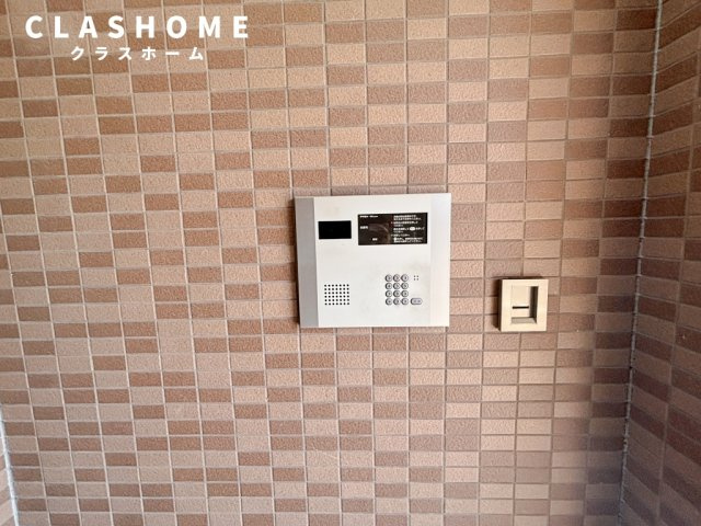 エクセレンス フジエ　　刈谷市近郊の賃貸はクラスホームのセキュリティ