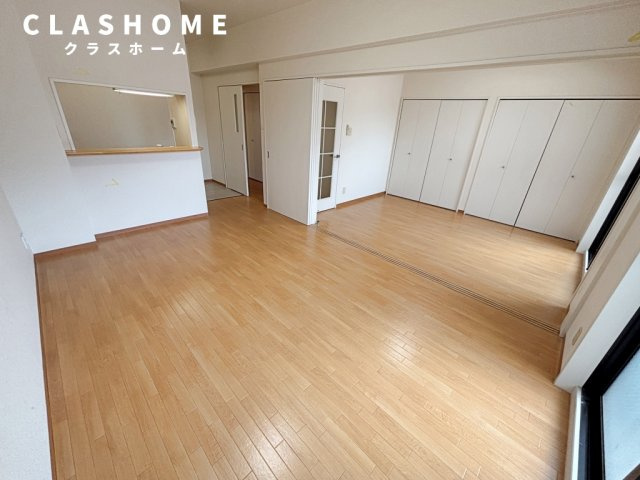 エクセレンス フジエ　　刈谷市近郊の賃貸はクラスホームの居間・リビング|同物件の別部屋になります。