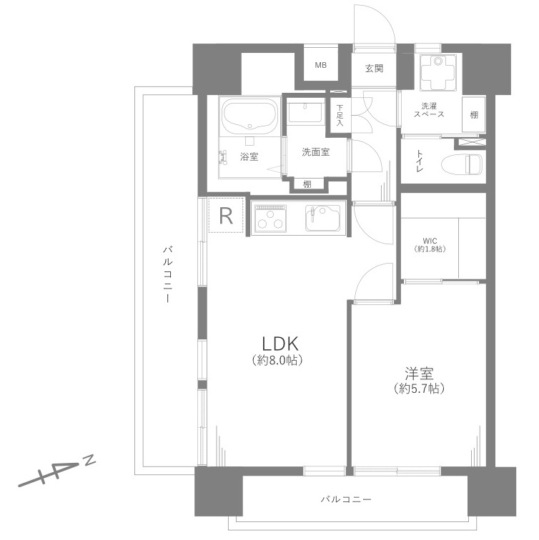 新高円寺ロイヤルマンション