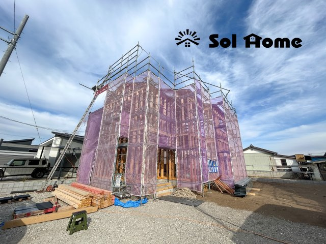 伊勢崎市国定町第3　新築住宅全2棟