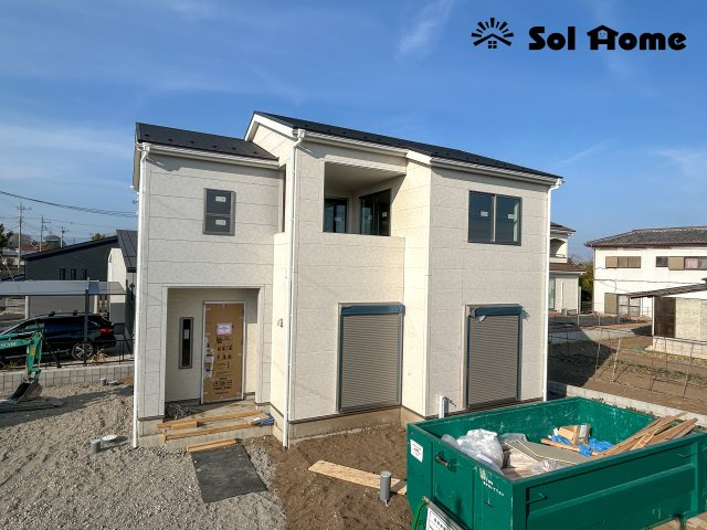 伊勢崎市国定町第3　新築住宅全2棟