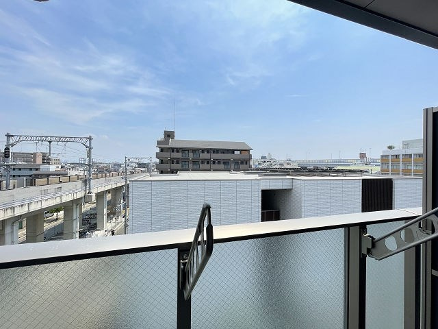 Liber西宮の展望