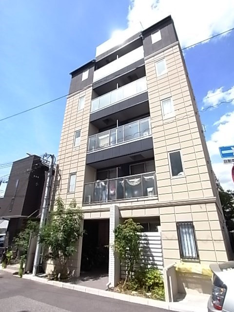 Liber西宮の外観