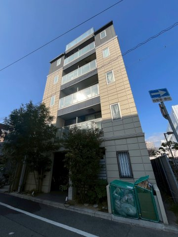 Liber西宮の外観