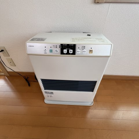 コーポサンエスの設備