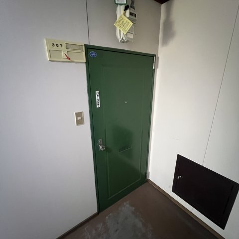 コーポサンエスのセキュリティ