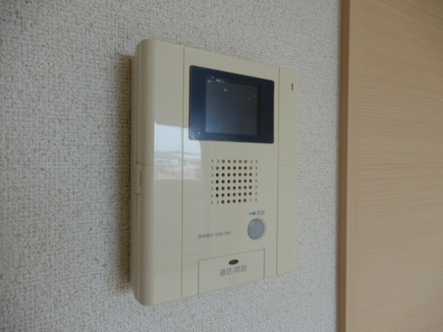 西舞子壱番館のセキュリティ