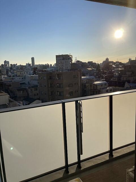 レジディア三軒茶屋Ⅲの展望