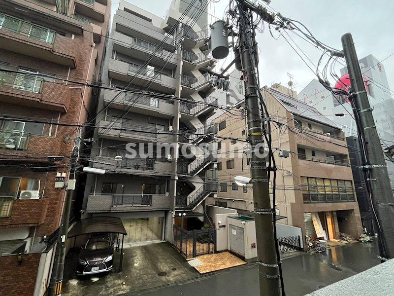 ラフィット松屋町の展望