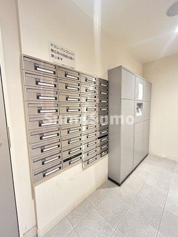 エステムコート南堀江Ⅱレアリスのその他共用部分