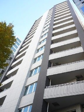 プライア渋谷の外観